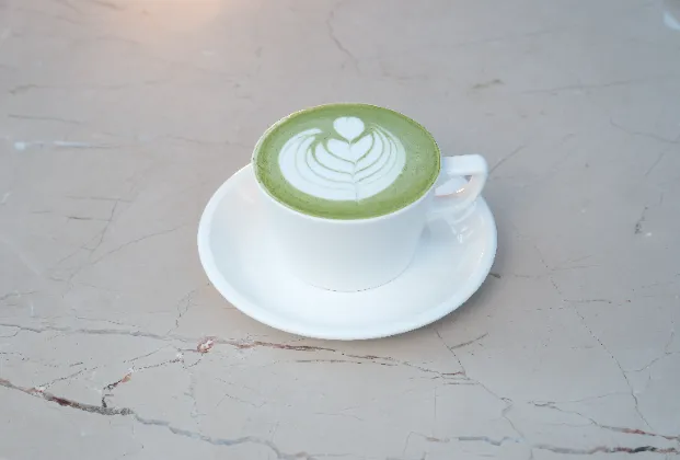 Matcha latte