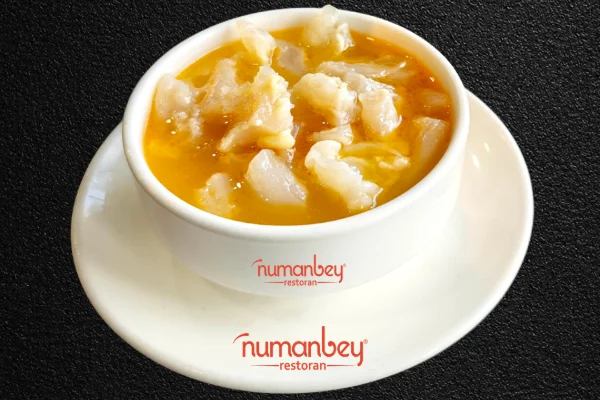Turkish Trotter Soup (Ayak Paça Çorbası)