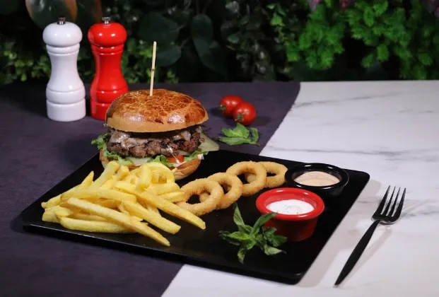 Classic Burger
