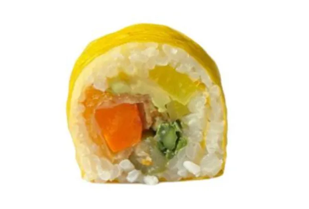 Vegan roll
