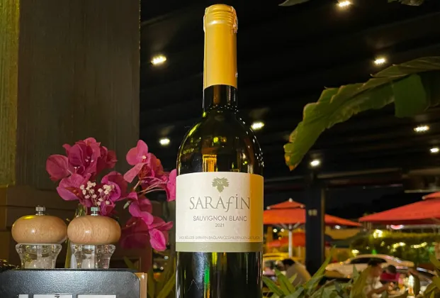 Sarafin Bottle