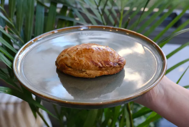 Cheese Pogaça