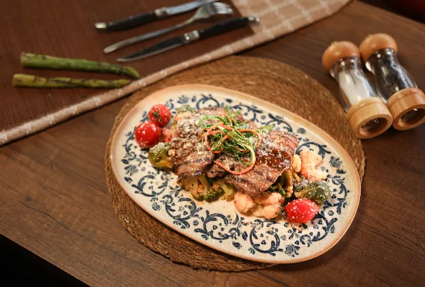 Antipas grilled beef külbastı