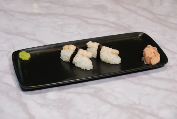 Ebi nigiri
