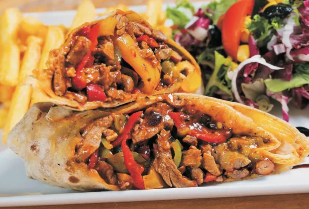 Mexican Wrap