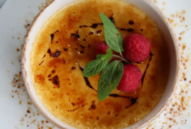 Crème Brûlée