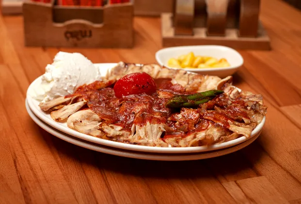 Chicken İskender