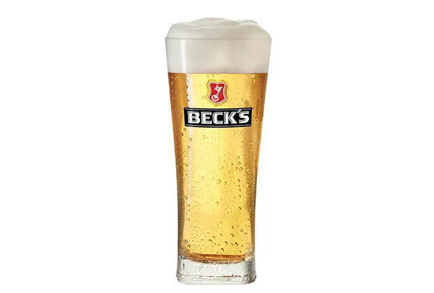 Beck's draft beer 500 ml