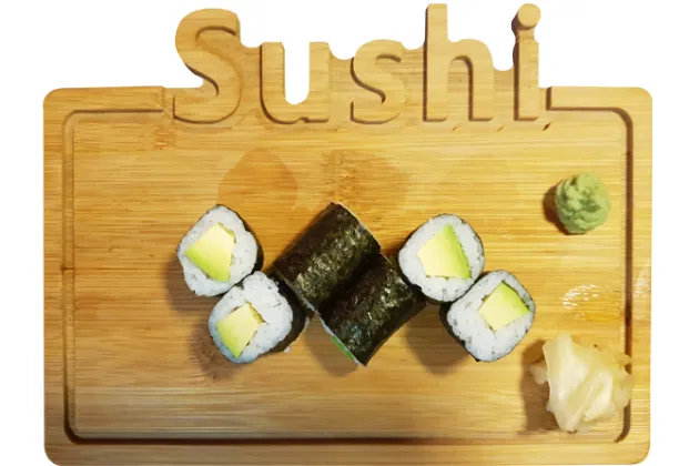 Avocado Maki Roll