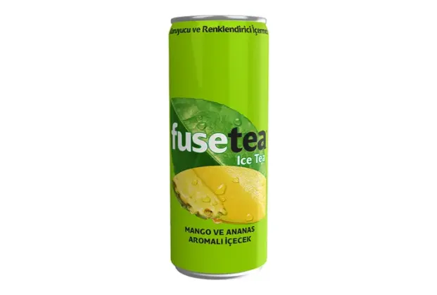 Fuse Tea Mango Pineapple