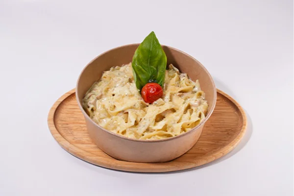 Chicken Fettuccine Alfredo