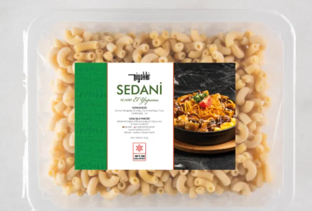 Sedani pasta