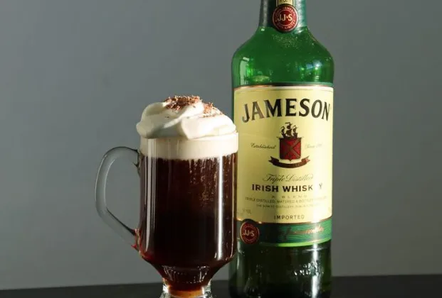 Irish Coffee