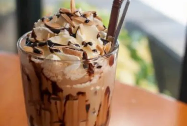 Chocolate Milkshake