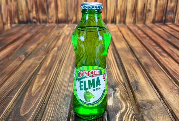 Apple soda