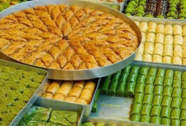 Dessert of the Day