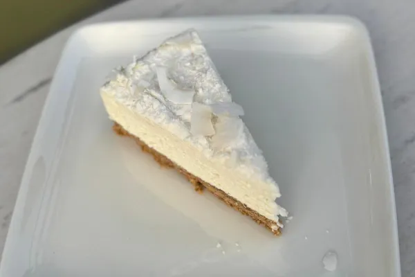 Raffaello Cheesecake