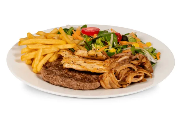 Mixed Grill