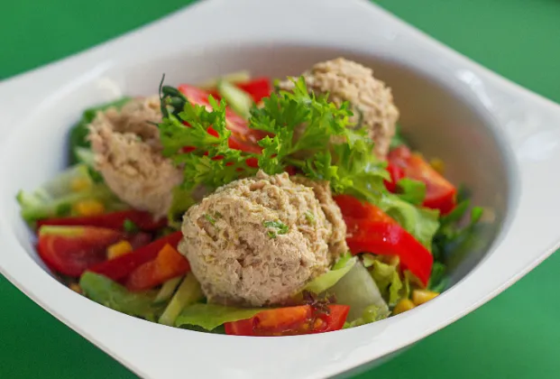 Tuna salad