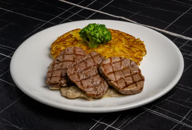 Veal Zürich Tenderloin