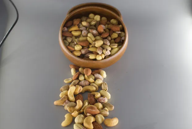 Mixed Nuts