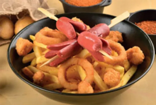 Niyokki Mix Basket