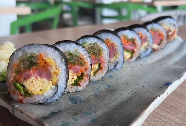 Gimbap
