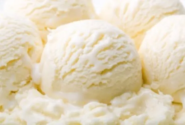 Vanilla Ice Cream