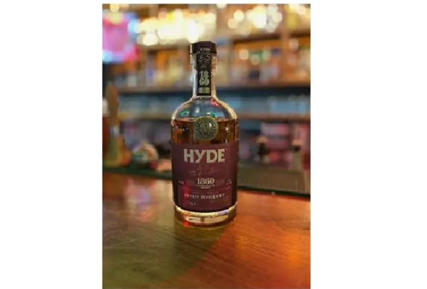 Hyde No.5 Irish Whiskey