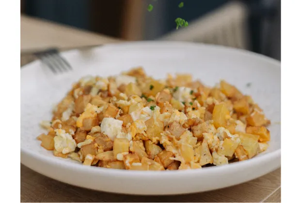 Yumurtalı Patates