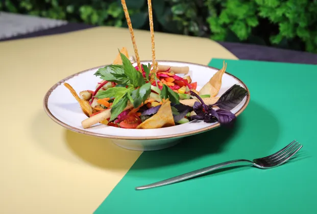 Seasonal Salad
