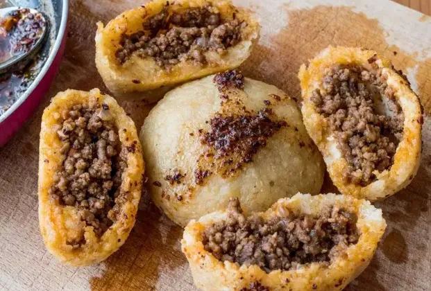 İçli köfte (portion)