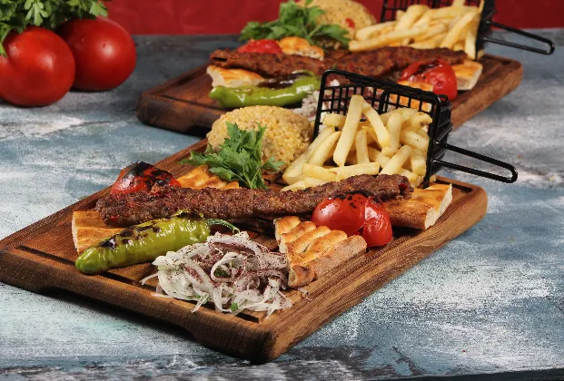 Urfa kebab