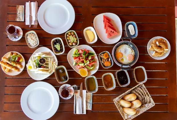 Magi Breakfast