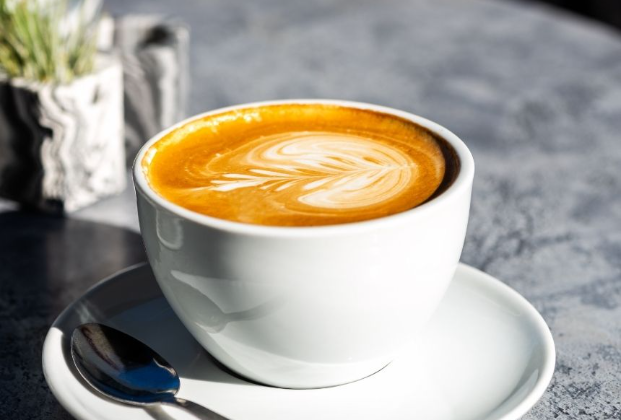 Flat white