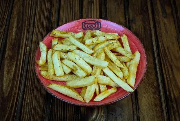Spiced Potatoes