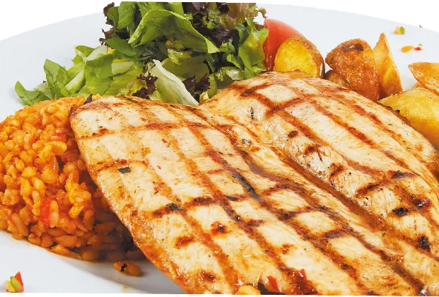 Grilled Chicken