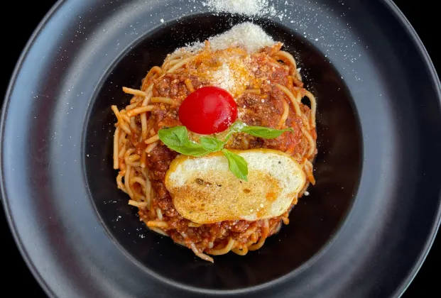 Spaghetti Bolognese