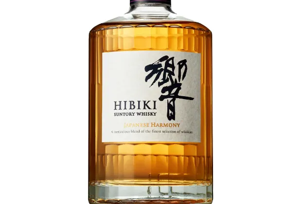 Hibiki Japanese Harmony Master’s Select