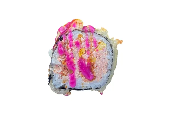 Crunchy Roll (6 pieces)