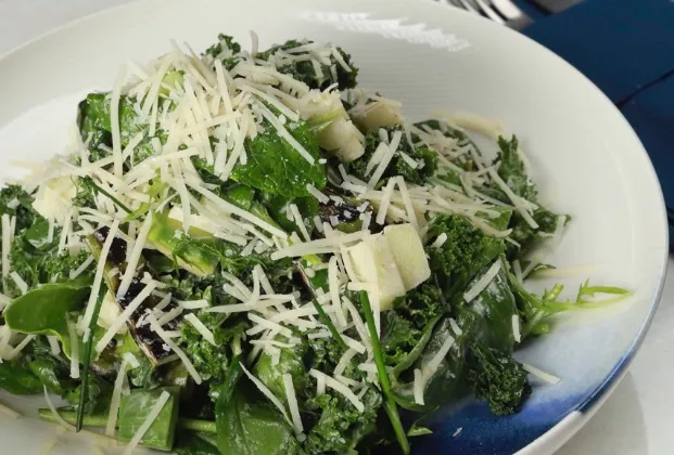 Green salad