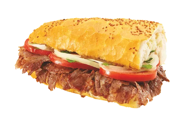 Meat Doner in Bread (120 g)
