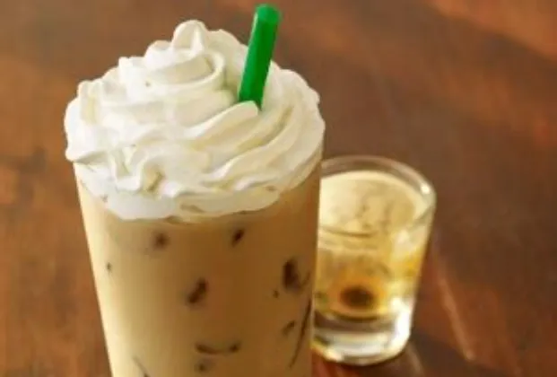 White Chocolate Mocha