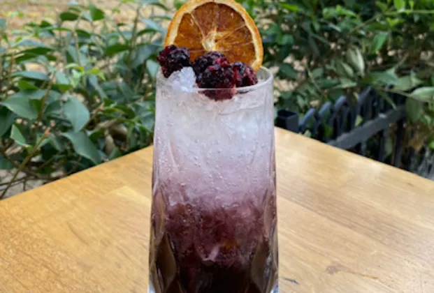 Blackberry Jam