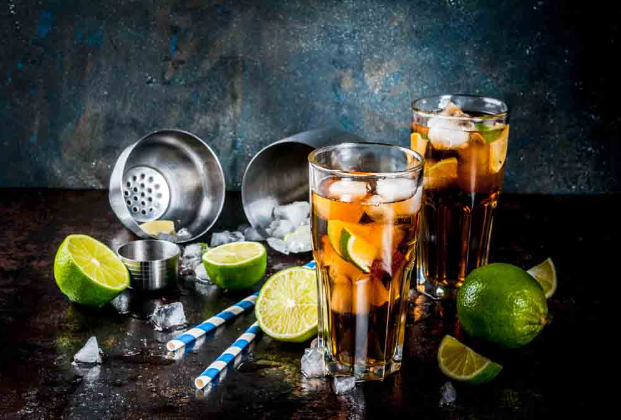 Long Island Iced Tea