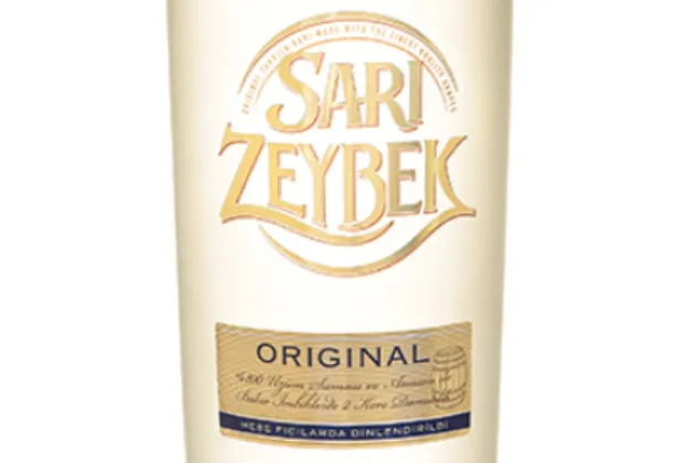 Sarı Zeybek Original