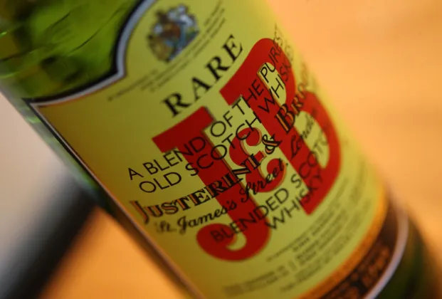 J&B