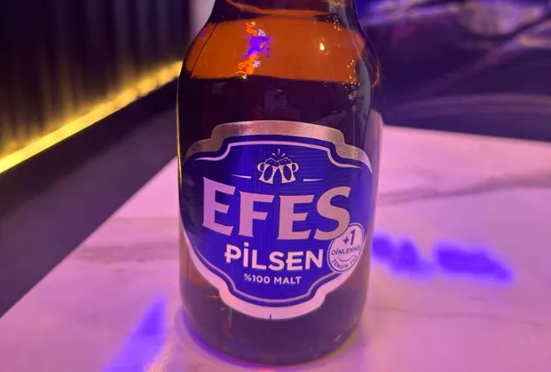 Efes Pilsen Serçe 30 cl