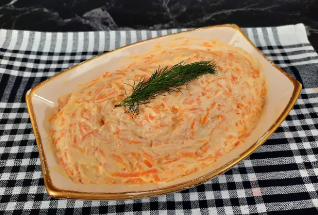 Carrot Tarator
