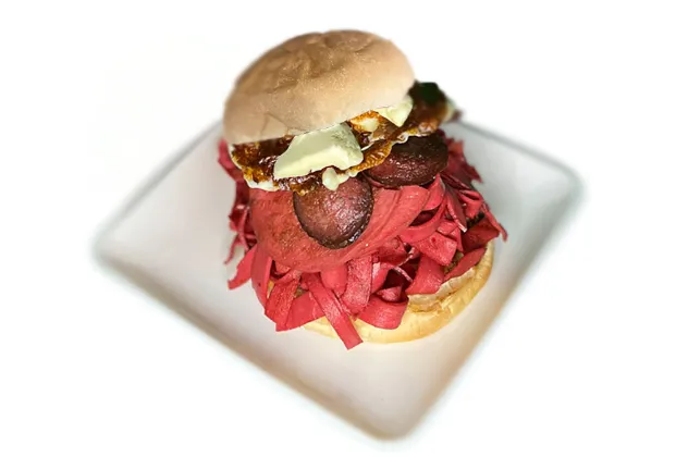 Sayas Mixed Sandwich